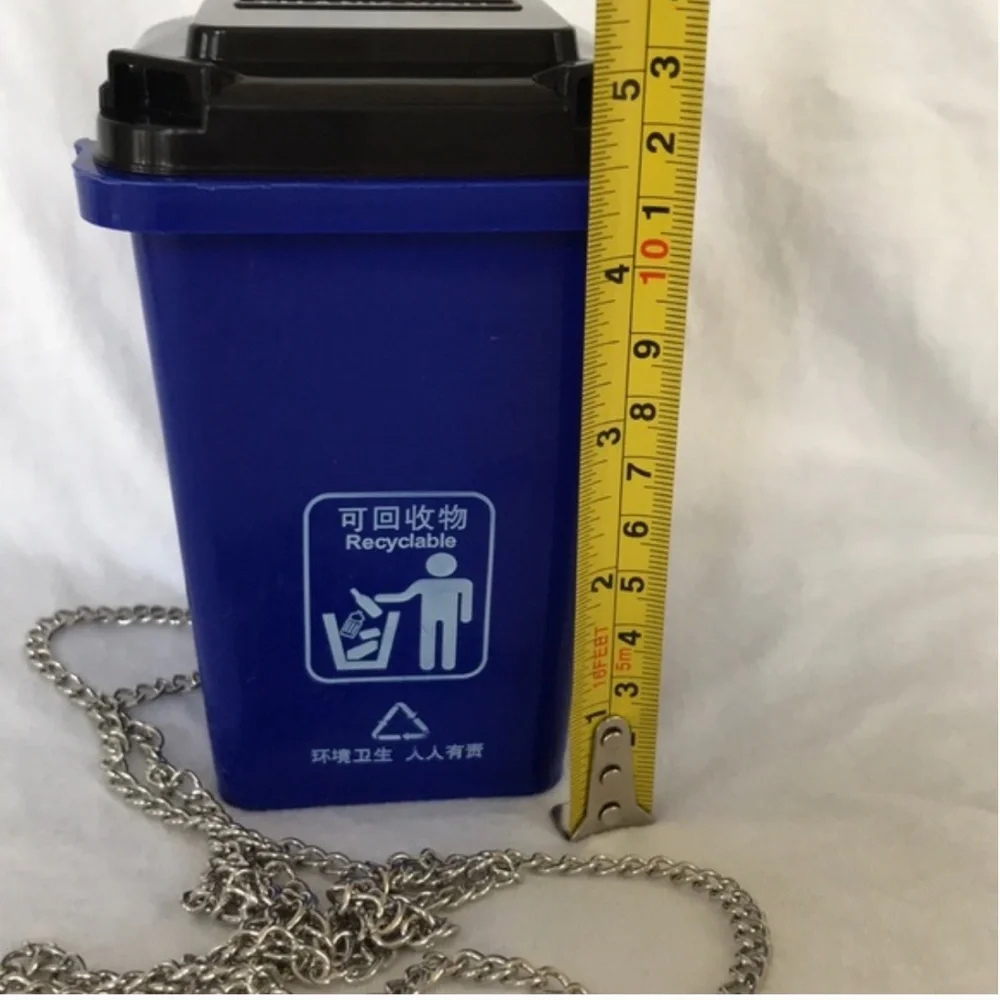 Recycle Bin Purse / Cup